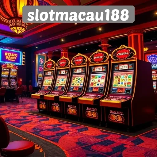 Menilik Variasi Permainan yang Tersedia di Slotmacau188