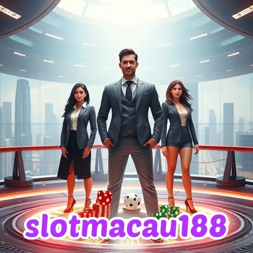 slotmacau188: Temukan Permainan Slot Dengan Keuntungan Besar