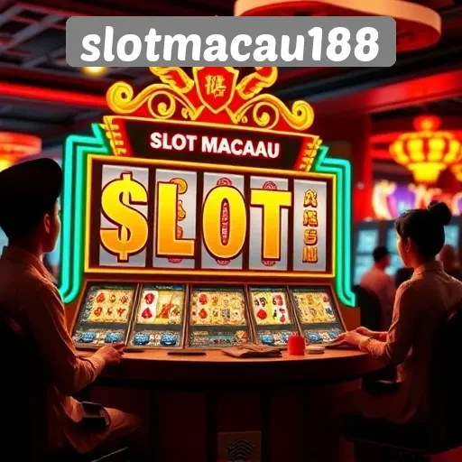 Panduan Lengkap Bermain di Situs Slotmacau188