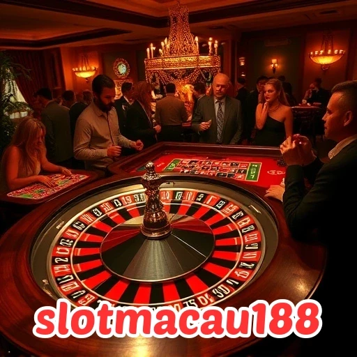 slotmacau188: Papan Peringkat yang Memperkaya Pengalaman Bermainmu