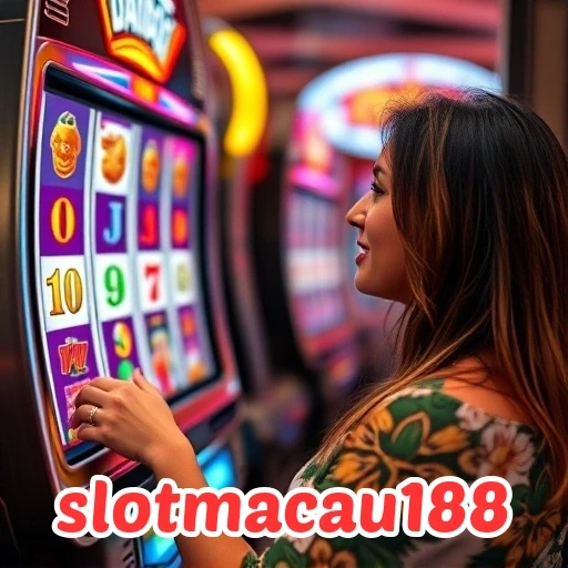 slotmacau188: Platform Seru untuk Pecinta Game Online Indonesia