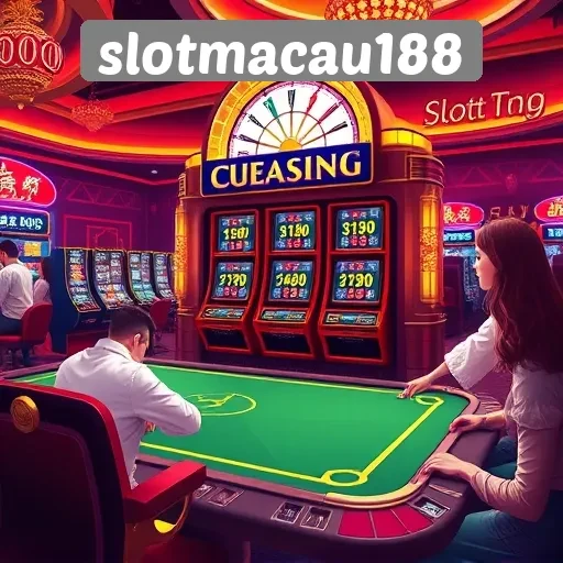 Analisis Keamanan dan Kepercayaan Slotmacau188