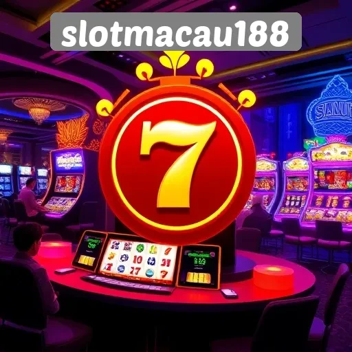 Keunggulan dan Fitur Menarik di Slotmacau188