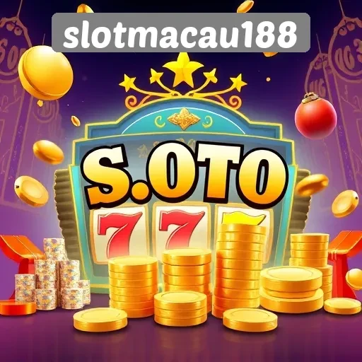Slotmacau188: Pilihan Game Slot Terbaik untuk Penggemar