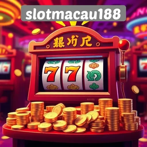 Pengalaman Bermain di Situs Slotmacau188 untuk Pemula