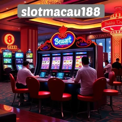Tips dan Trik Bermain di Slotmacau188 untuk Pemula