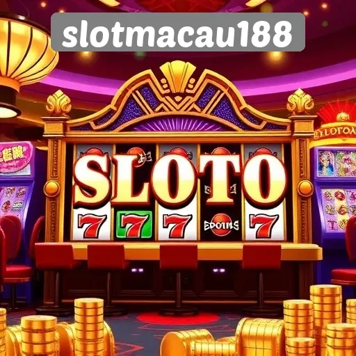 Mengapa Slotmacau188 Menjadi Pilihan Utama Para Pecinta Slot
