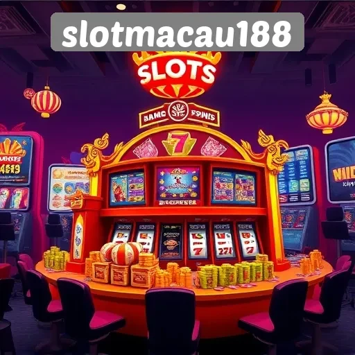 Perbandingan Slotmacau188 dengan Situs Game Lain