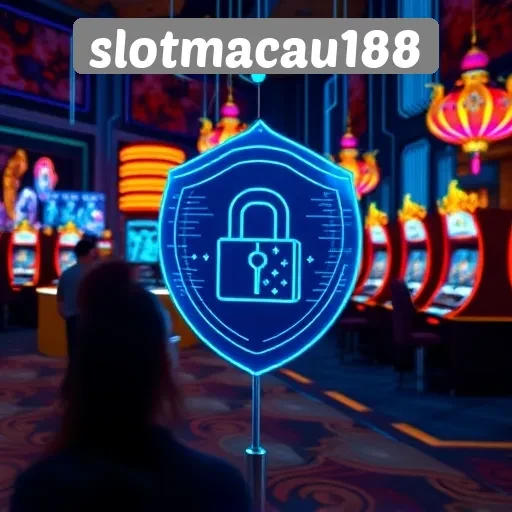 Bagaimana Slotmacau188 Menjaga Keamanan Data Pengguna