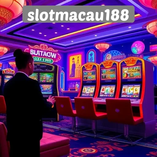 Fitur Menarik yang Ditawarkan oleh Slotmacau188
