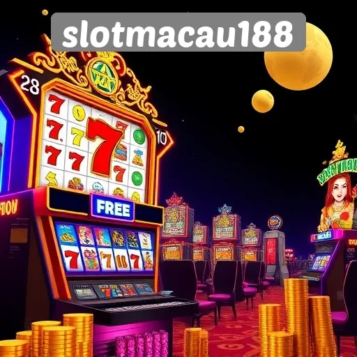 Mengenal Lebih Dekat Situs Slotmacau188 untuk Pecinta Game Slot