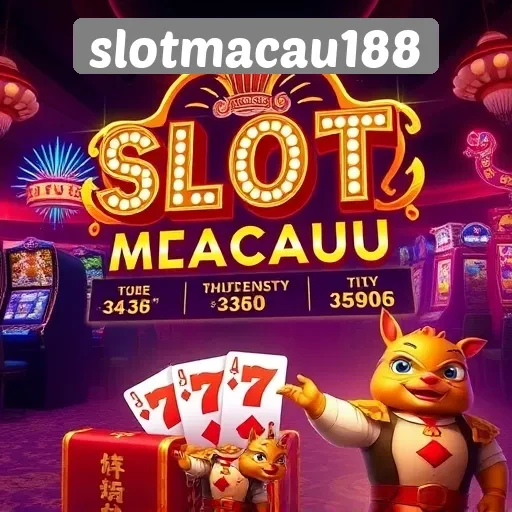 Panduan Memulai Permainan di Slotmacau188 untuk Pemula