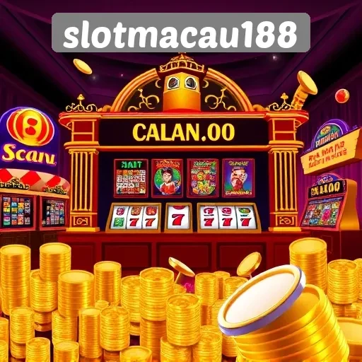 Mengenal Slotmacau188 Sebagai Platform Permainan Slot Online