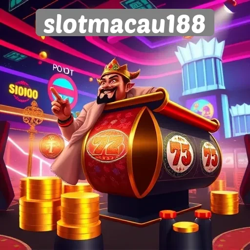 Mengenal Slotmacau188 Sebagai Situs Permainan Slot Terpercaya