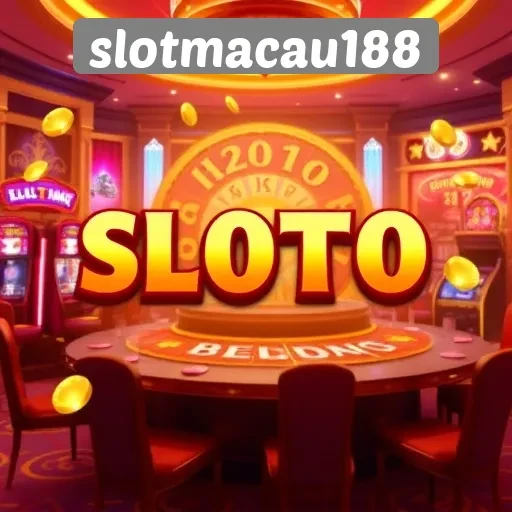 Beragam Jenis Permainan yang Tersedia di Slotmacau188