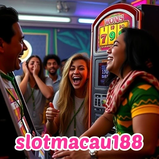slotmacau188: Penarikan Langsung yang Memukau dan Memudahkan Transaksi